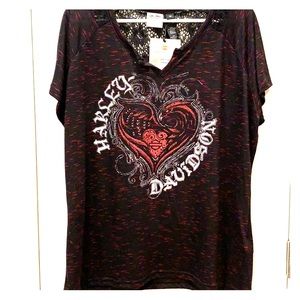Harley Davidson 1W Shirt